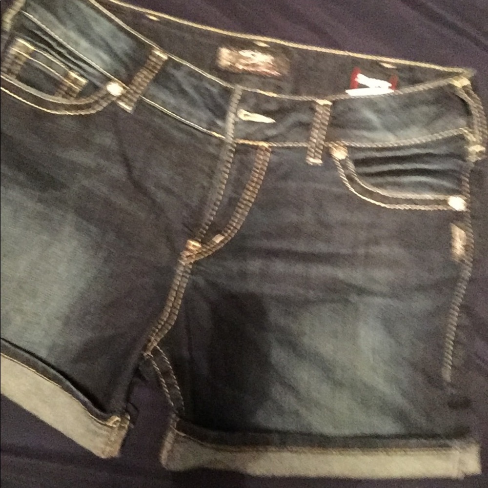 Silvers Brand Shorts